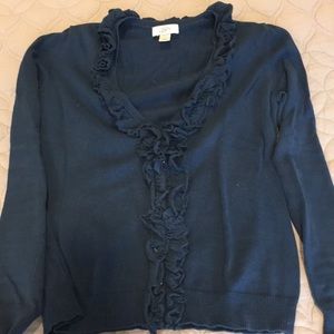 Ann Taylor LOFT cardigan